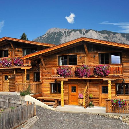 Resort Alt-Oetztal Sautens Exterior foto