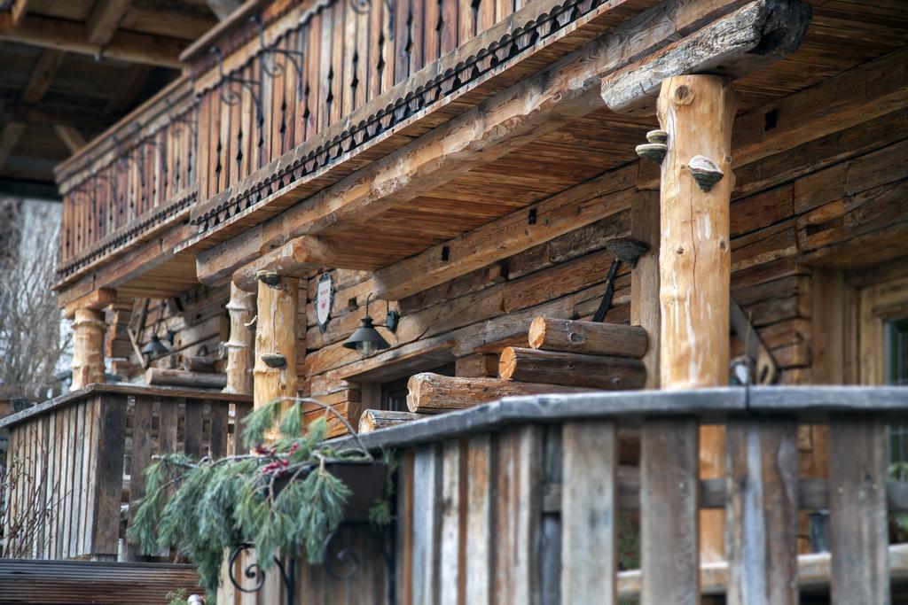 Resort Alt-Oetztal Sautens Exterior foto